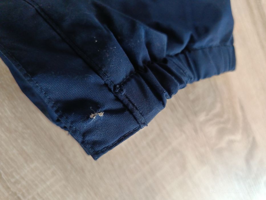 Spodnie zimowe HM, rozm. 128 cm