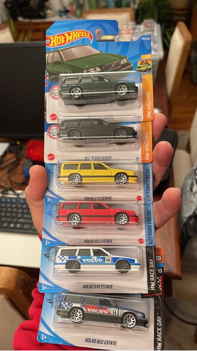 Hot Wheels Diversos Lotes