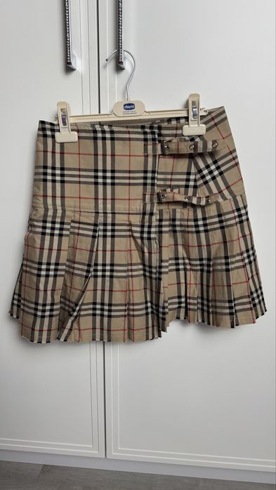 Юбка burberry оригинал