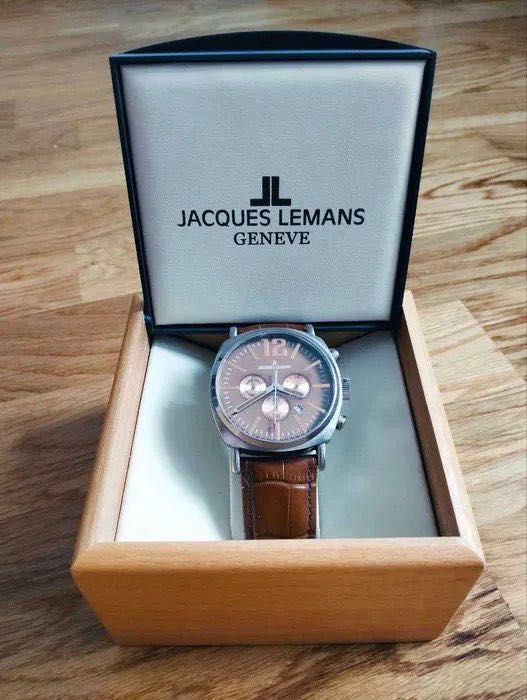 Zegarek męski Jacques Lemans Geneve