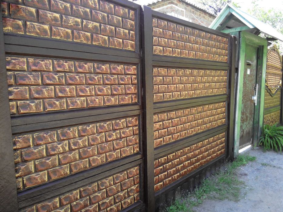 Еврозаборы от 250 грн. от производителя с доставкой и установкой