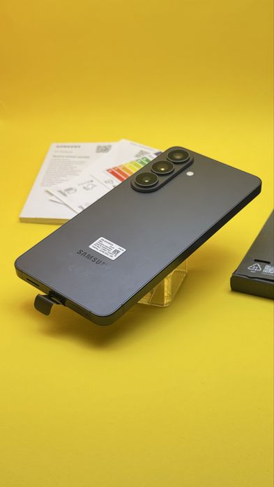 Ультра тонкий смартфон Samsung Galaxy S26 12/256GB Black НОВИЙ!