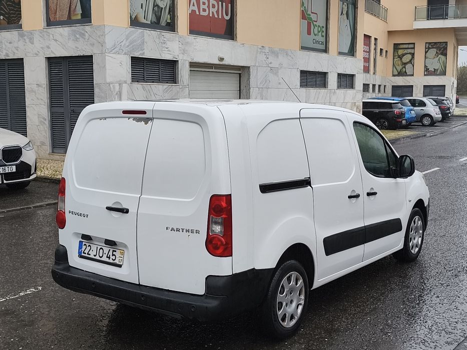 Peugeot Partner Longa  1.6HDi 2010