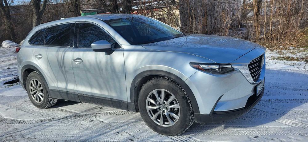 Mazda cx 9 2018г.  19700$