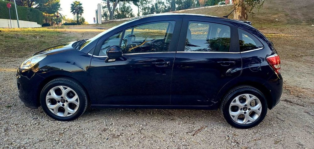 Citroen C3 1.2 VTI Cx automática
