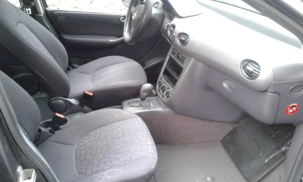 Fotele Przód Tył Kanapa Oparcie Mercedes A-Klasa W168 A168 Maska Lampy