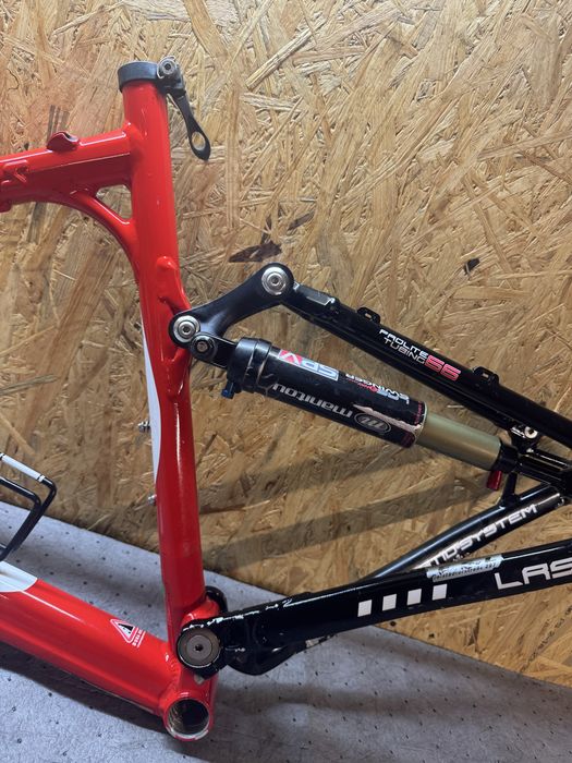 Rama Merida Full HFS