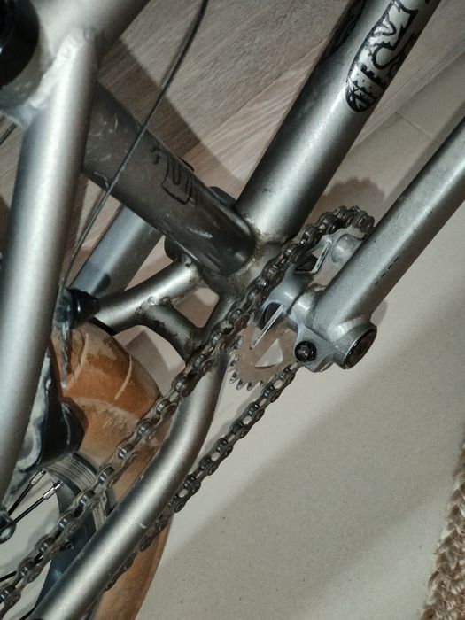 Rower BMX Stereo Speaker Plus