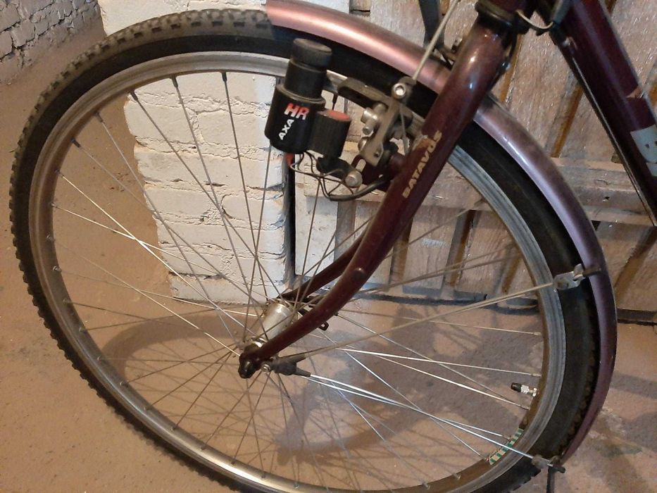 rower damski, holenderski, Batavus Comanche, używany