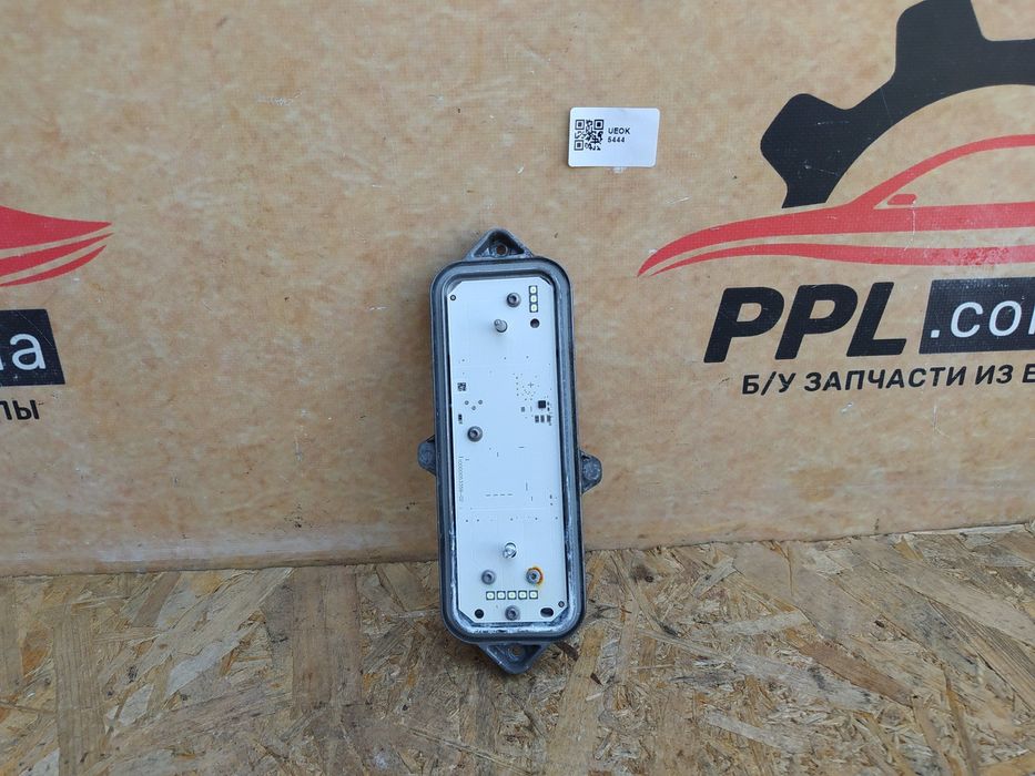 Audi Q7 e-tron 2016- блок розжига модуль LED ДХО левый