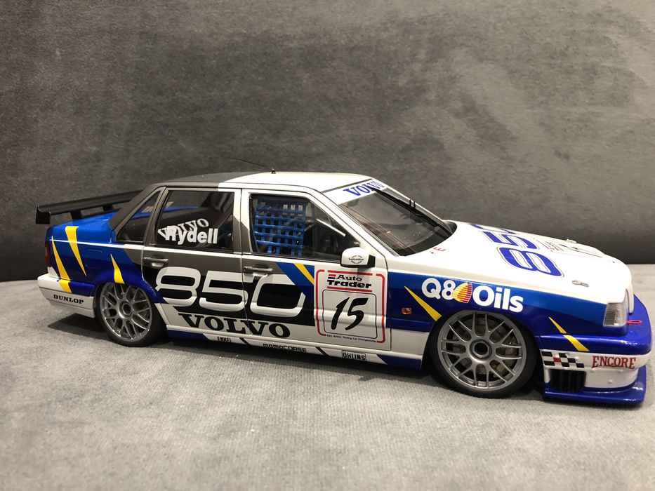 Volvo 850  BTCC RYDELL AUTOart lub zamiana / raty