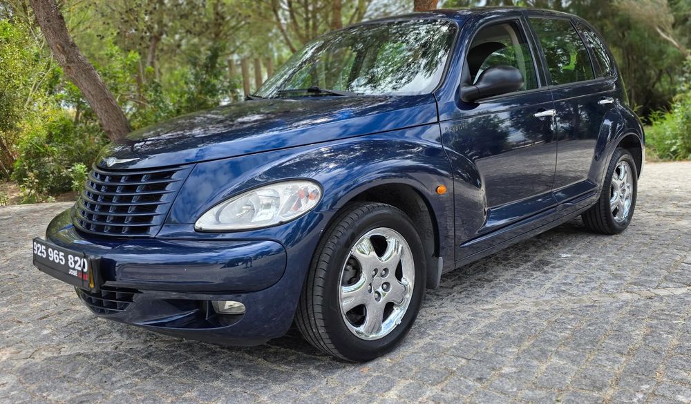 Chrysler PT Cruiser 1.6 Classic