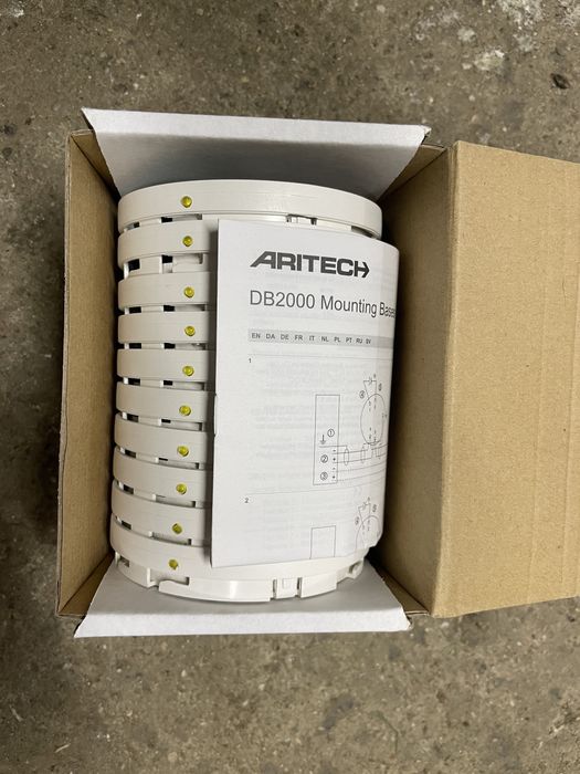 Podstawa Aritech DB 2016