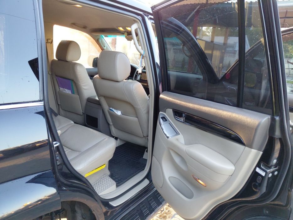 Toyota LC Prado120 4.0