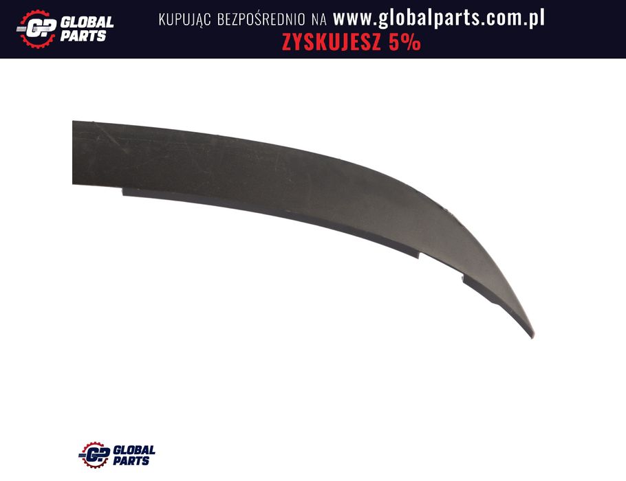 BMW F31 Osłona Spoiler Tylny