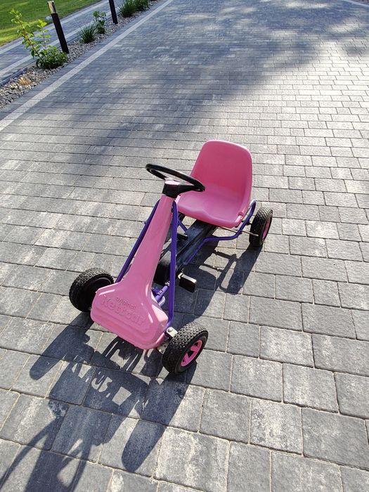 Gokart oryginał kettcar