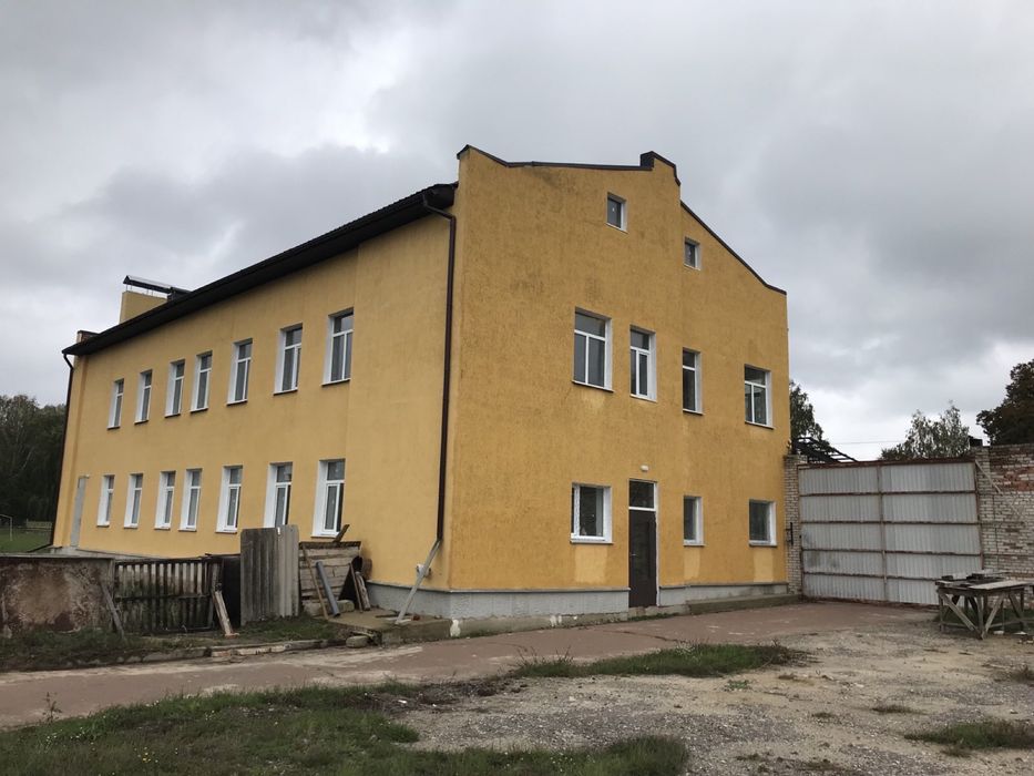 Продам промышленное помещение