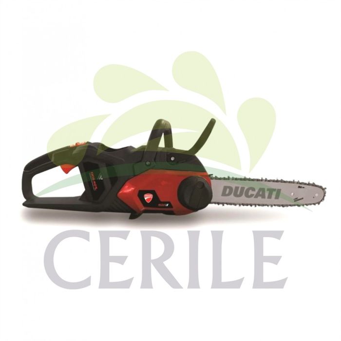 MOTOSSERRA BATERIA LITIO DUCATI DCS401L Meda • OLX Portugal