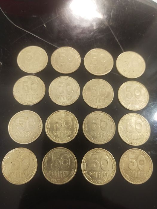 Монеты 1992 года в штемпельном блеске+2 мон.94  года