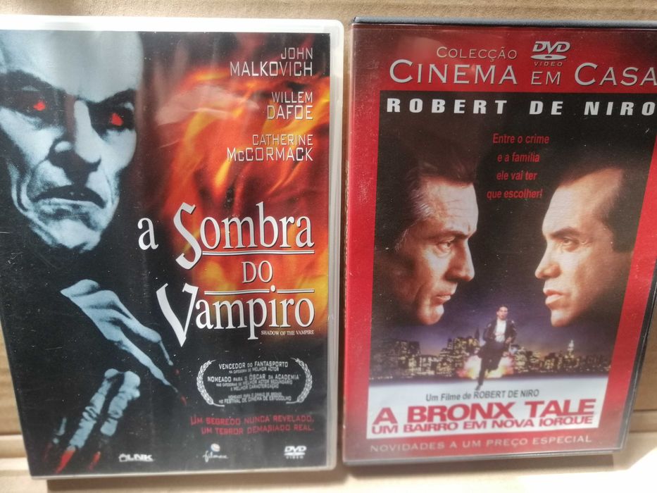 A Bronx tale Um Bairro em Nova Iorque A Sombra Do Vampiro
