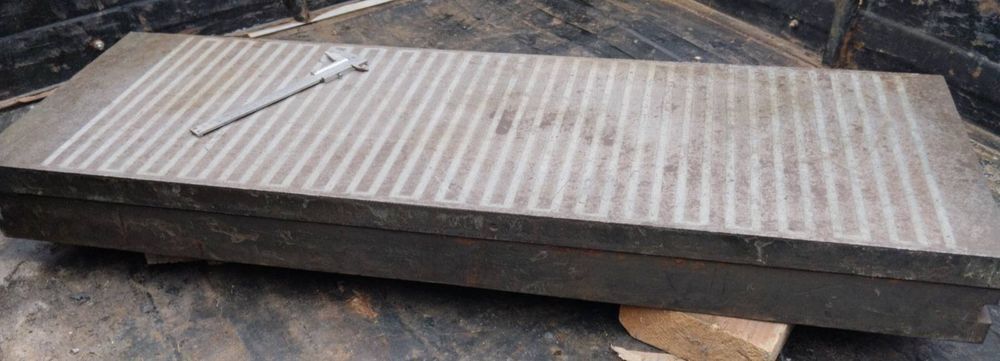 Плита магнитная электромагнитная