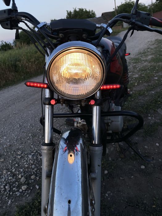 Bajadj Boxer 125