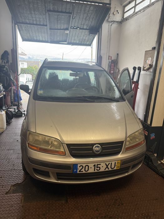 Fiat idea 1.3 multiject