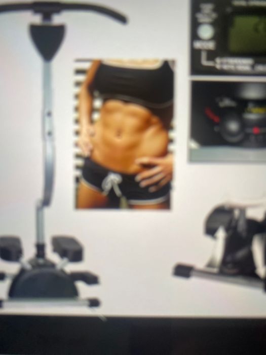 Тренажер кардіо тві стер cardiotwister