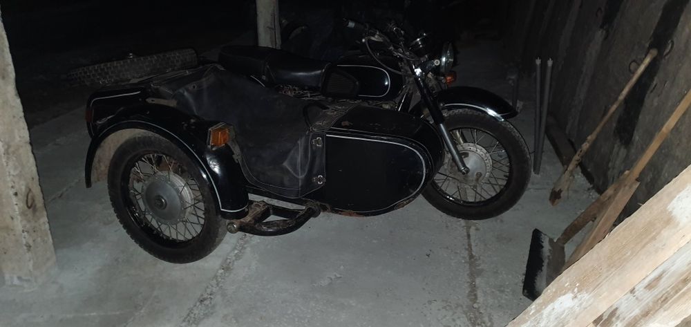 Мотоцикли МТ 10-36 експорт