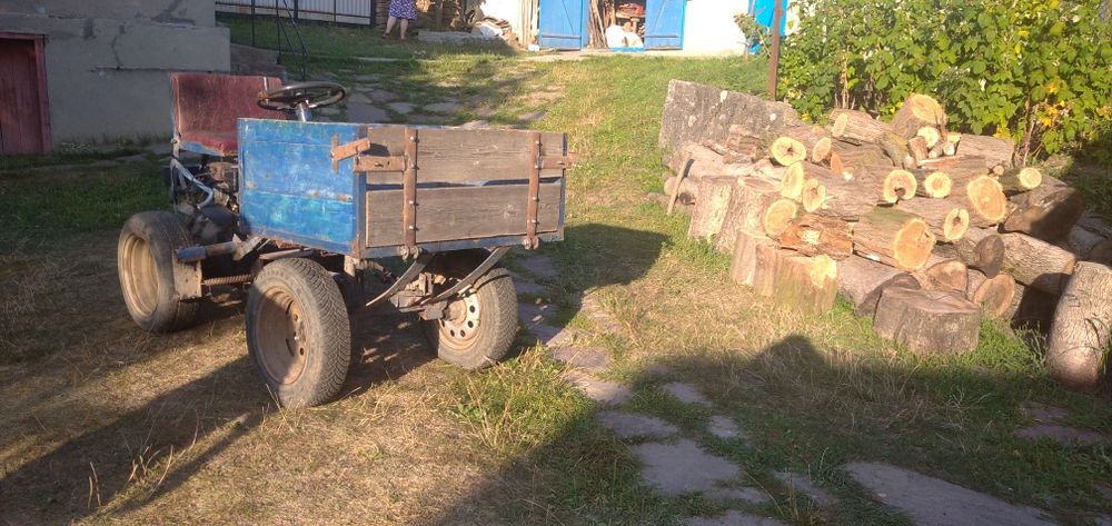 Продам міні трактор, ціна договірна
