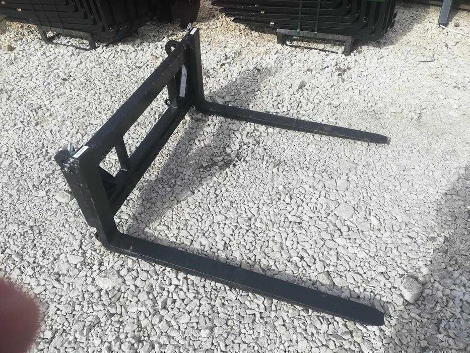 Paleciak do tura widły do palet do tura EURO SMS MX MAILLEUX-STARY TYP