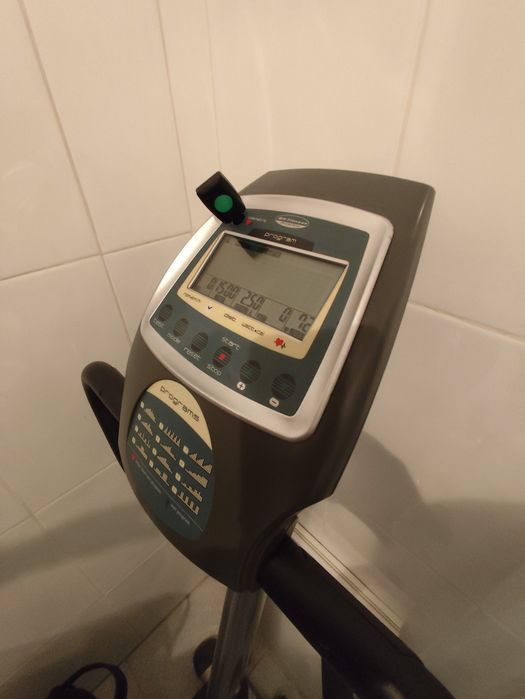Bicicleta de ginástica