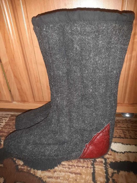 Бурки Валянки 38-39