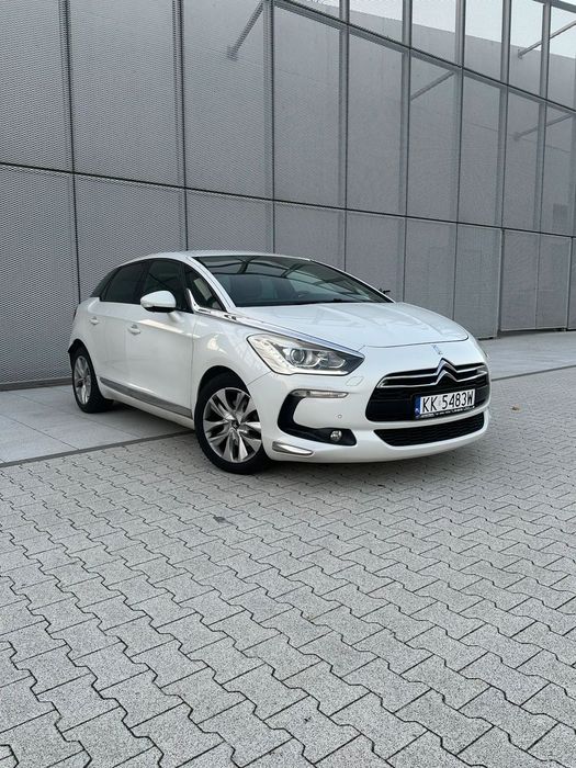 Citroën DS5