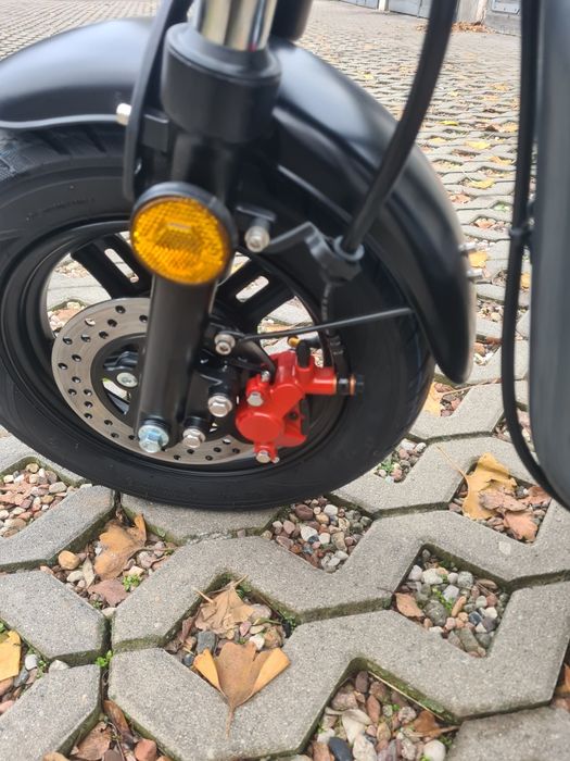 Iscooter Dx5 nowy okazją!!!