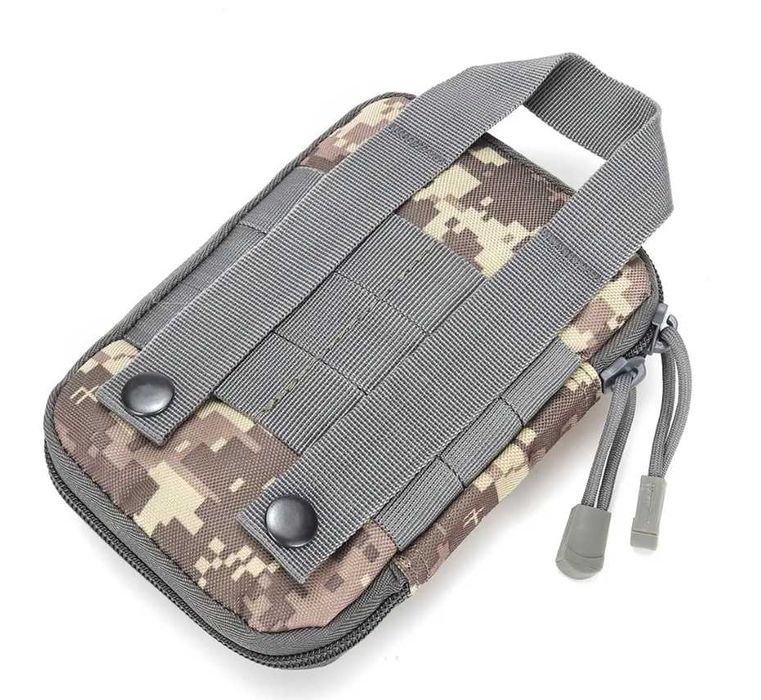 Подсумок на пояс MOLLE, органайзер.