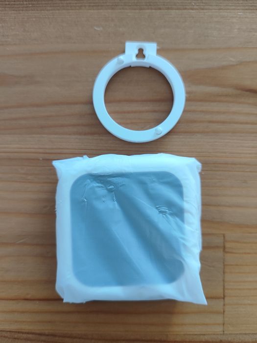 Sensor de Temperatura e Humidade Zigbee Moes - Smart Home