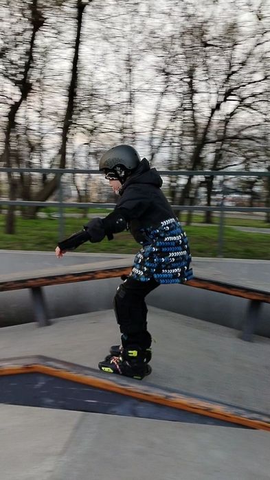 Тренер / Інструктор з катання на роликах.