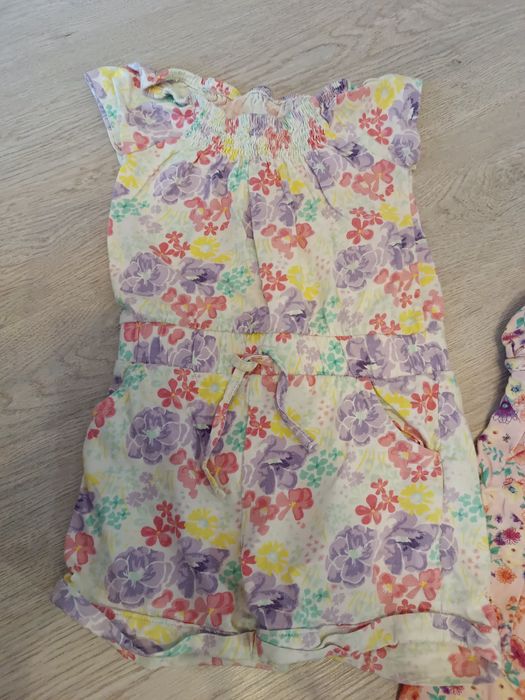 Zestaw 3 kombinezonów r 104