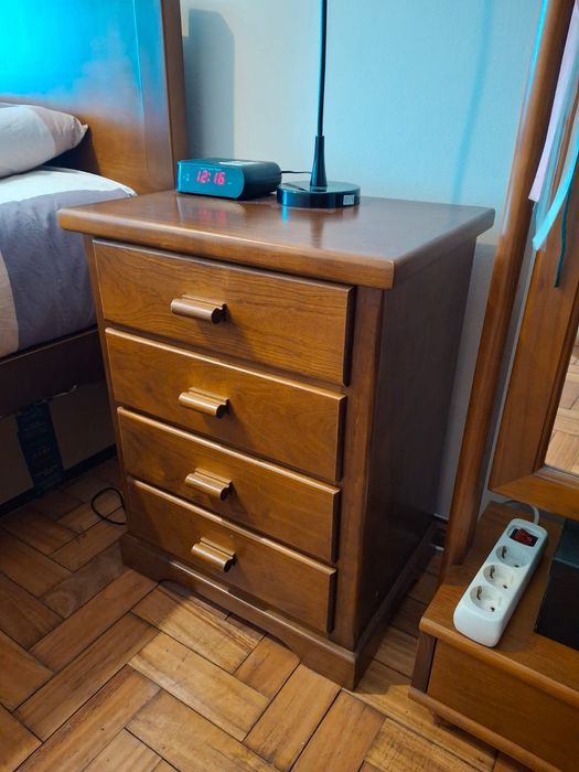 Mobilia de quarto - solteiro