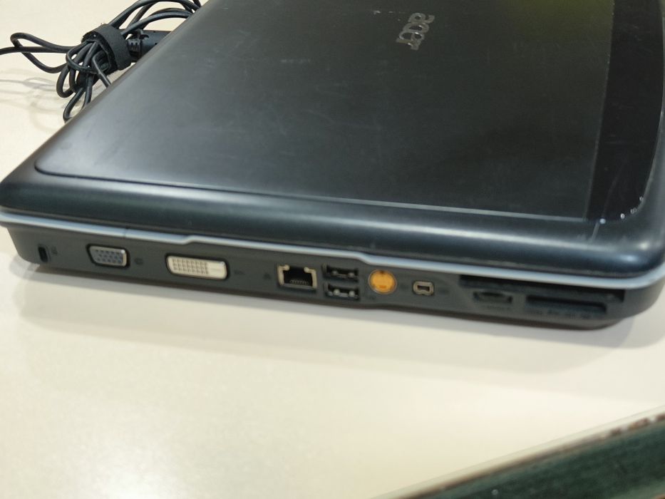 Ноутбук Acer Aspire