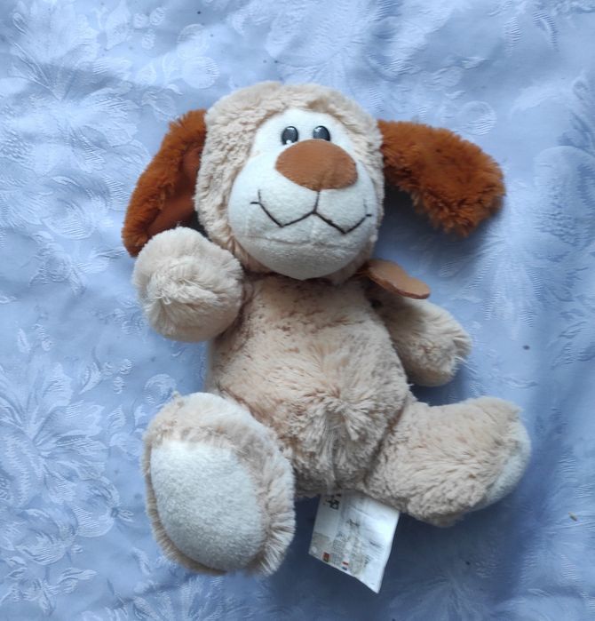 М'які іграшки собачки.