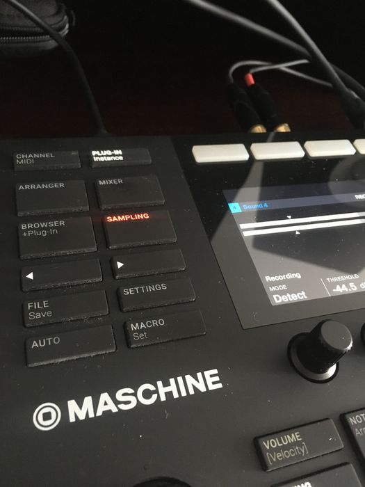 Native Instruments Maschine MK3 stan bdb