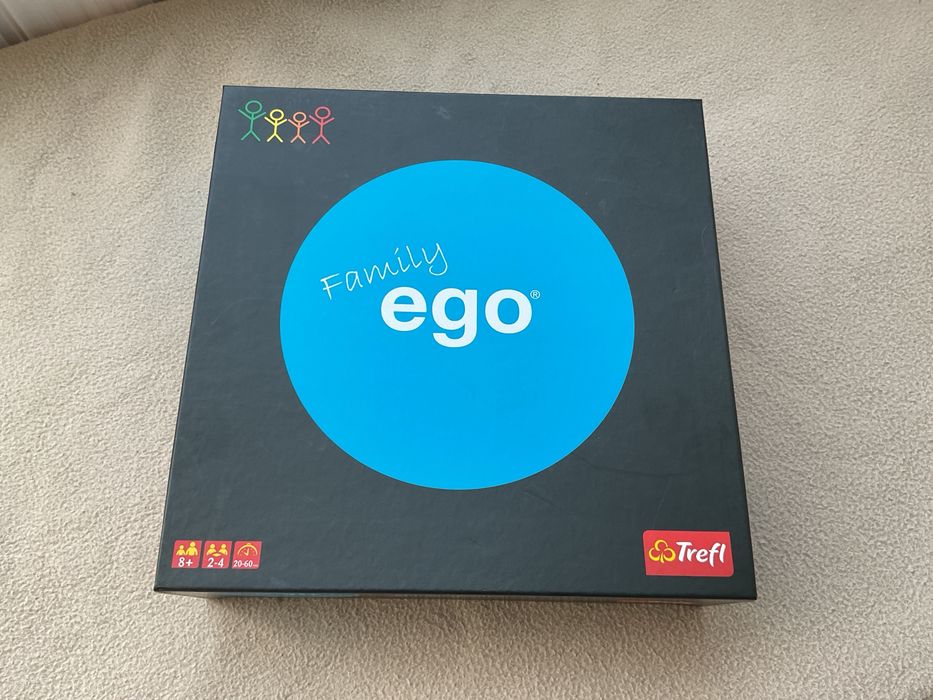 Gra Ego Family Trefl