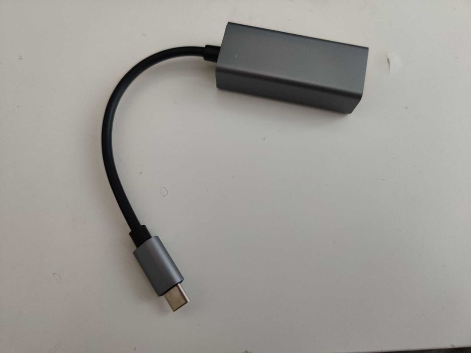 Adapter LAN - USB-C 100Mbps, ethernet