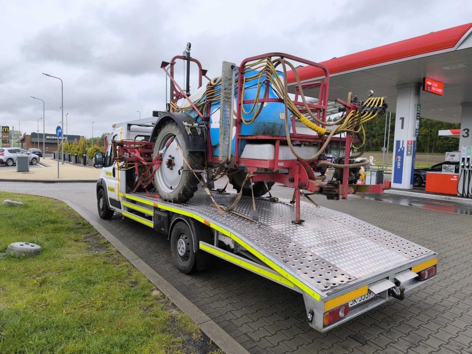 Autolaweta / Pomoc Drogowa / Transport / Auto Holowanie