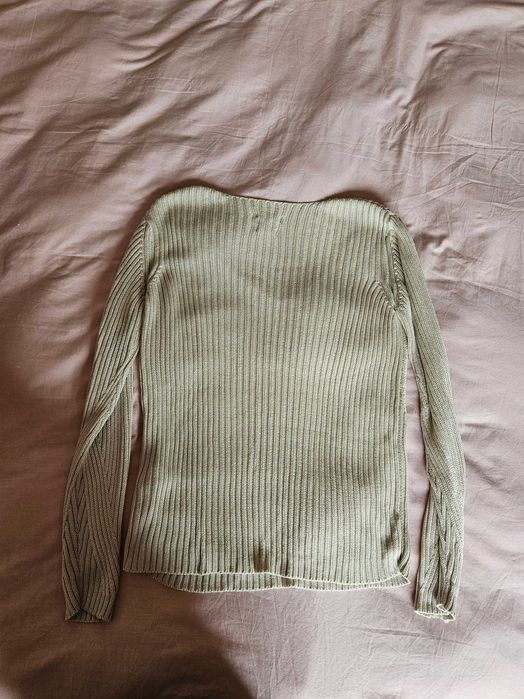 Camisola Bege da Massimo Dutti