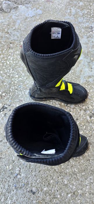 Botas Forma motocross