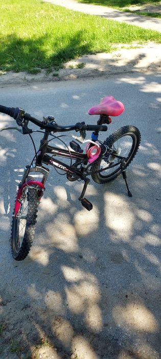 Rower XVC FUN&STYLE koła 20''