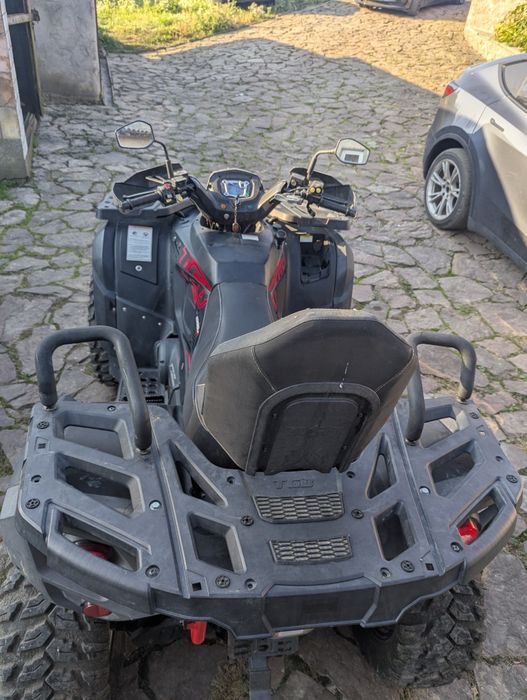 Квадроцикл TGB Blade 1000